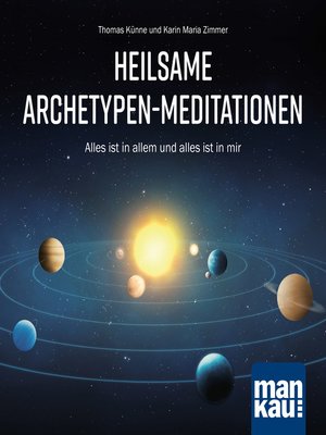 cover image of Heilsame Archetypen-Meditationen